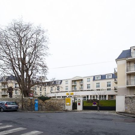 Appart'City Poissy Eksteriør bilde