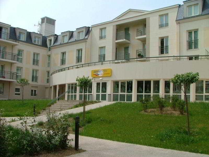 Appart'City Poissy Eksteriør bilde