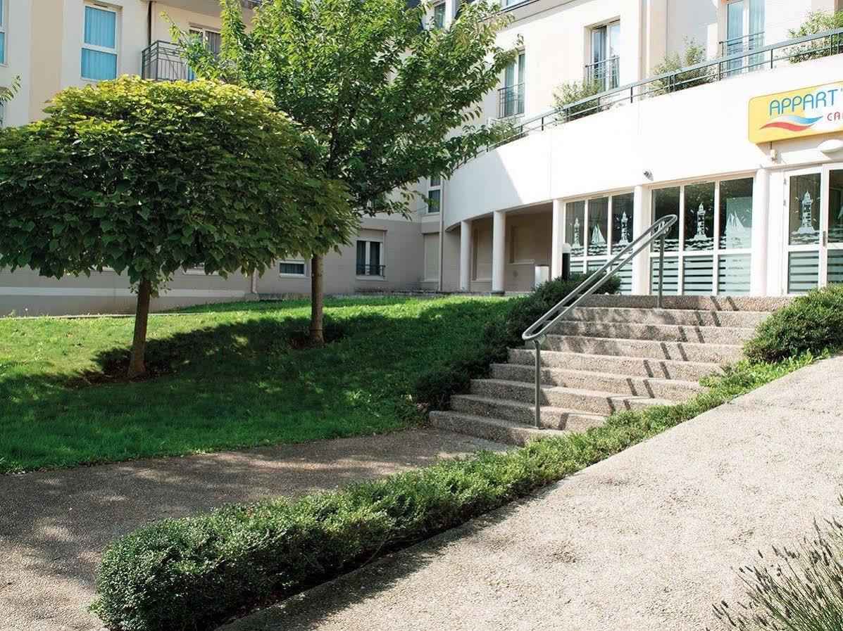 Appart'City Poissy Eksteriør bilde