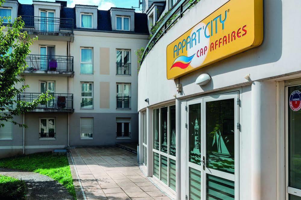 Appart'City Poissy Eksteriør bilde