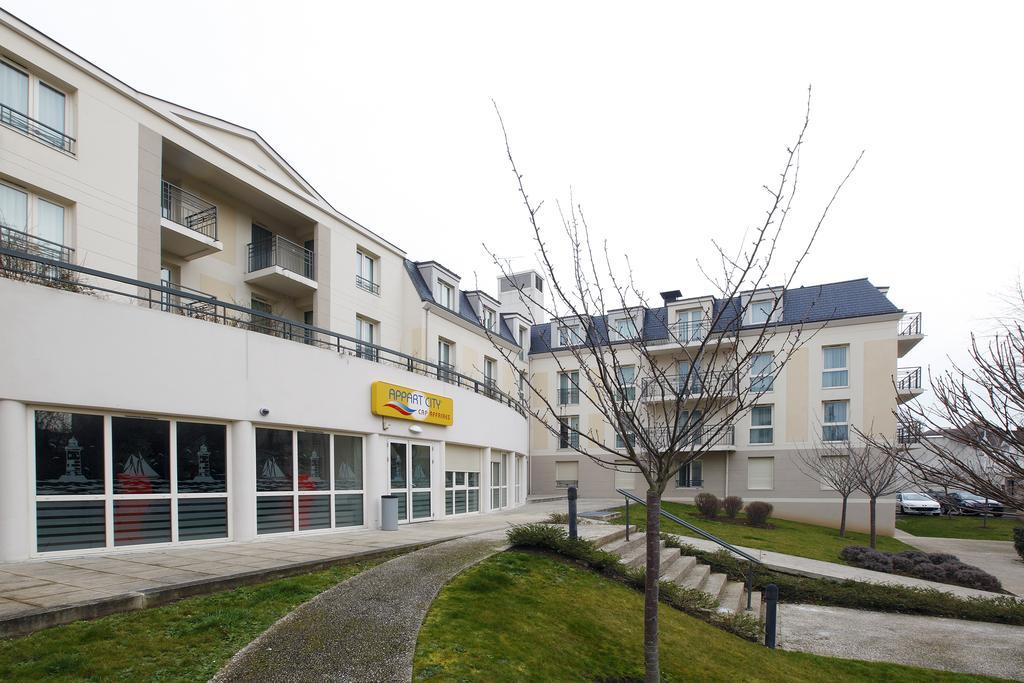 Appart'City Poissy Eksteriør bilde