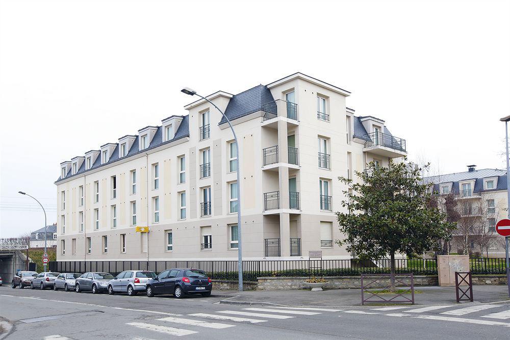 Appart'City Poissy Eksteriør bilde